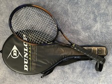 Dunlop Tennisschläger - Exact Revelation - Farbe: Schwarz / Bronze - MidPlus