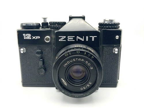 Kmz zenit 50mm - xp, +