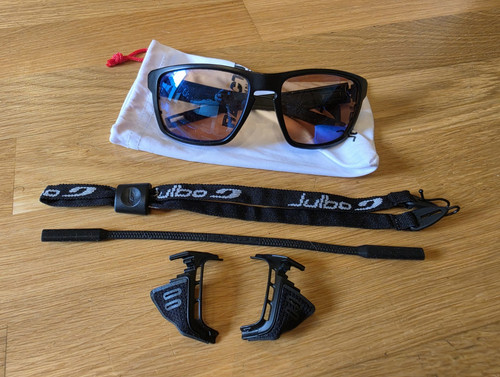 Julbo renegade radbrille - renegade,