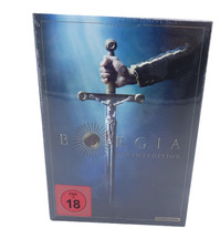 Borgia Sammler Edition Box Komplette Staffel 1-3 | 13 DVD Serie Sammlung DE NEU