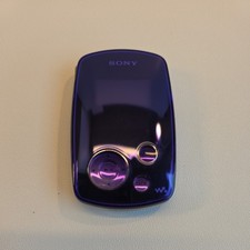 Sony Mp3 Player Walkman NW-A1000 Lila Purple 6GB Digital Music Player 