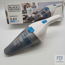 BLACK+DECKER dustbuster 3.6V