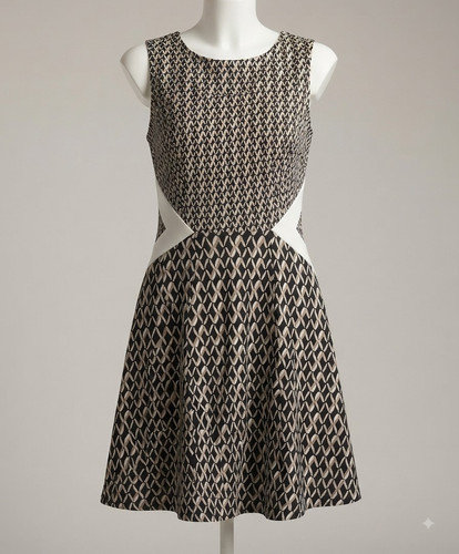 Manguun damen linien kleid - manguun, a-linien-kleid