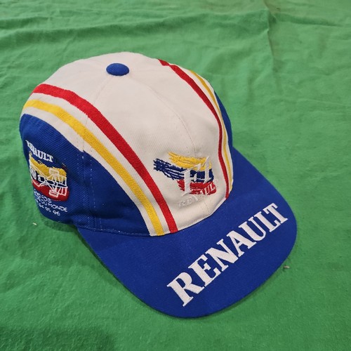 Vintage renault champions - vintage, f1
