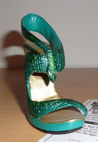 Miniatur high heel - miniatur,