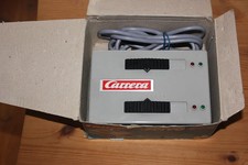 Carrera Servo Trafo vierstufig 160 140 132 TOP OVP