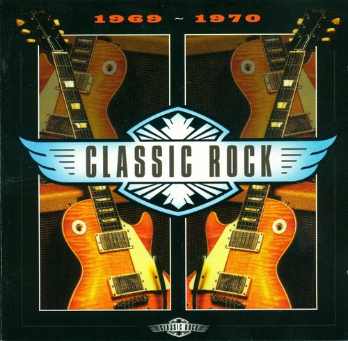 Time life classic rock - -,
