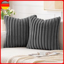 2er Set Sofakissen mit