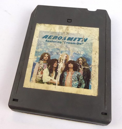 Track kassette aerosmith - track,