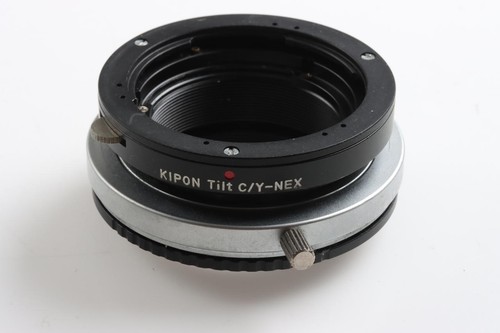 Kipon tilt objektivadapter - tilt,