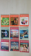 Geo Wissen 9 Hefte Paket