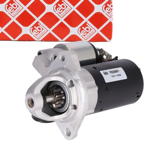 Febi anlasser starter - febi,