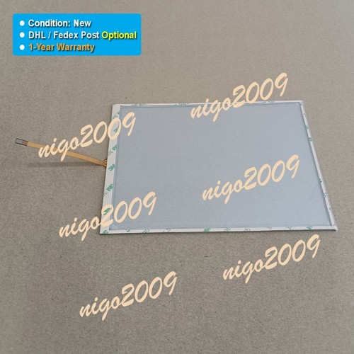 Touch screen panel fit - panel, for