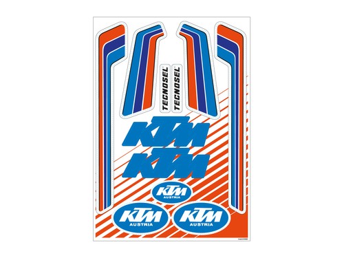 Vintage retro ktm egs exc - retro,