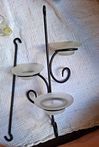 Wand teelichthalter metall - wand-teelichthalter,
