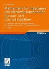 Mathematik für Ingenieure und