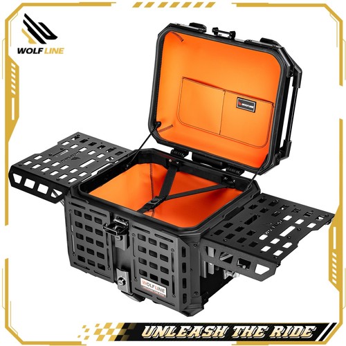 Wolfline universell top case - universell,