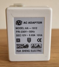 AC Adapter * AA-1012 * 12 V Adapter passt bei Ikea Halogenleuchten