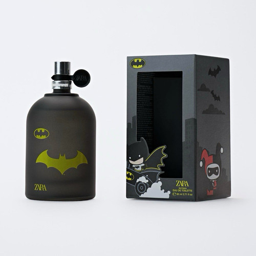 Zara batman eau toilette - zara,