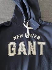 Gant Hoodie Pullover Kapuze