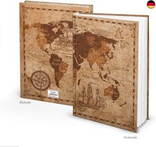 Blanko-Notizbuch, DIN A4