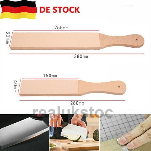 Streichriemen leder schärfen - streichriemen,