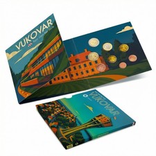 Kroatien KMS 2026 3,88 Euro