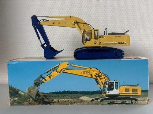 Liebherr r954c kettenbagger - r954c,