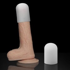 Silicone Sleeve Glans