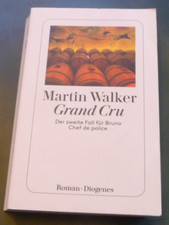 Martin Walker, Bruno Chef de