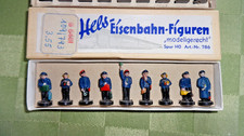 Hels Eisenbahn Figuren H0 DDR