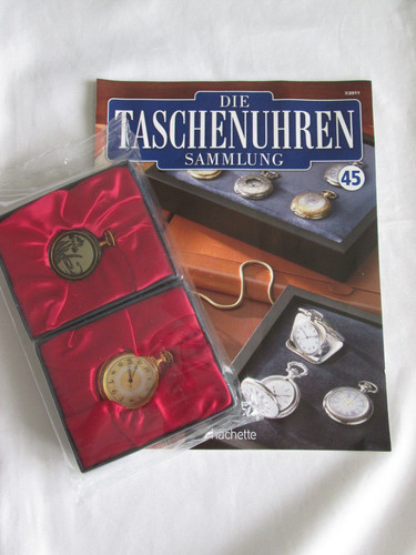 Die taschenuhren sammlung - sammlung, iris