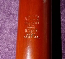 RAR! SAMMLER! Schott´s