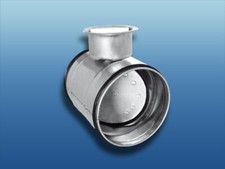 Absperrklappe Drosselklappe