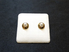 2054 Gold 333 GG Ohrringe -