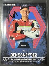 Bo Bendsneyder Motogp Panini 2024 Karte