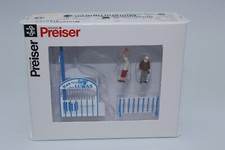 Preiser 24700 Schausteller Hau