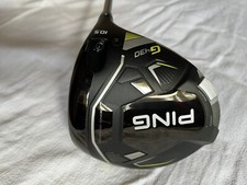 PING G 430 Driver mit 35 gr. HL Schaft neuwertig