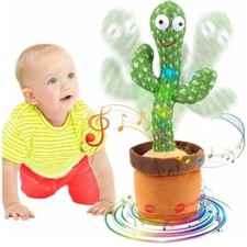 Singende Tanzende Kaktus Led