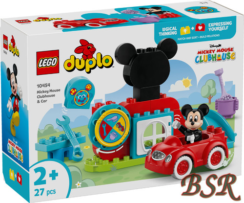 Lego duplo 10454 - duplo:,