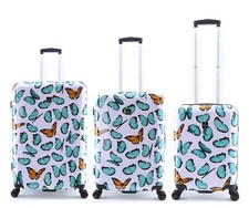 Saxoline Spinner 4 Rollen TSA Gr. S/M/L/SET Springful