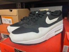 Women Nike air Max 1 One wie Neu Gr:38,5 Black White limited Sneaker 319986-034