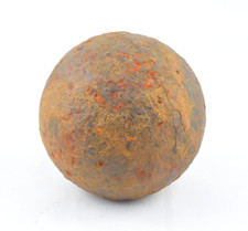 Kanonenkugel 24 Pfünder 11180g Ø 13,5cm Siebenjähriger Krieg Preussen Frankreich