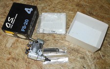 OS FS20 3,5ccm 4 Takter NEU nie gelaufen