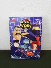 Jetix DVD ´s MASK M.A.S.K