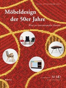 Möbeldesign der 50er jahre - der,