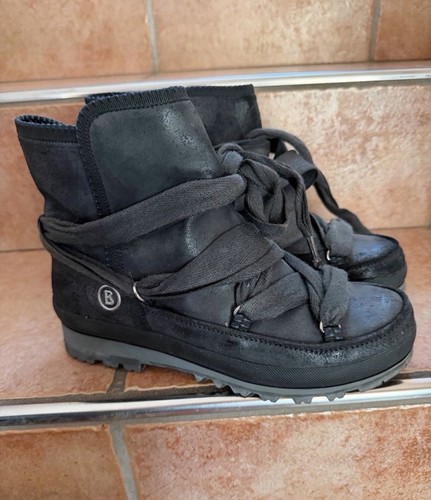 Bogner schnürstiefel 38 - bogner,