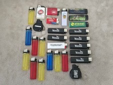 🔥 27x Feuerzeuge Sammlung