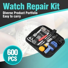 600 tlg Uhrenwerkzeug Set