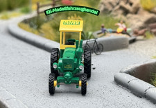 Lanz Bulldog Traktor "MANN